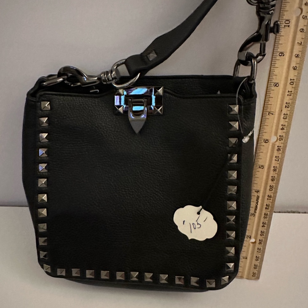 Black Brand New Crossbody Bag